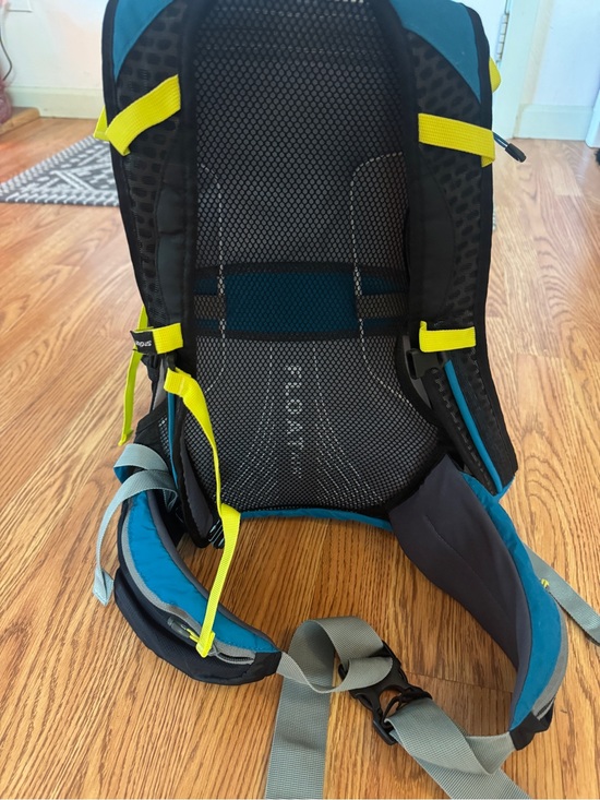 Platypus Siouxon A.M. 10L backpack main image 7